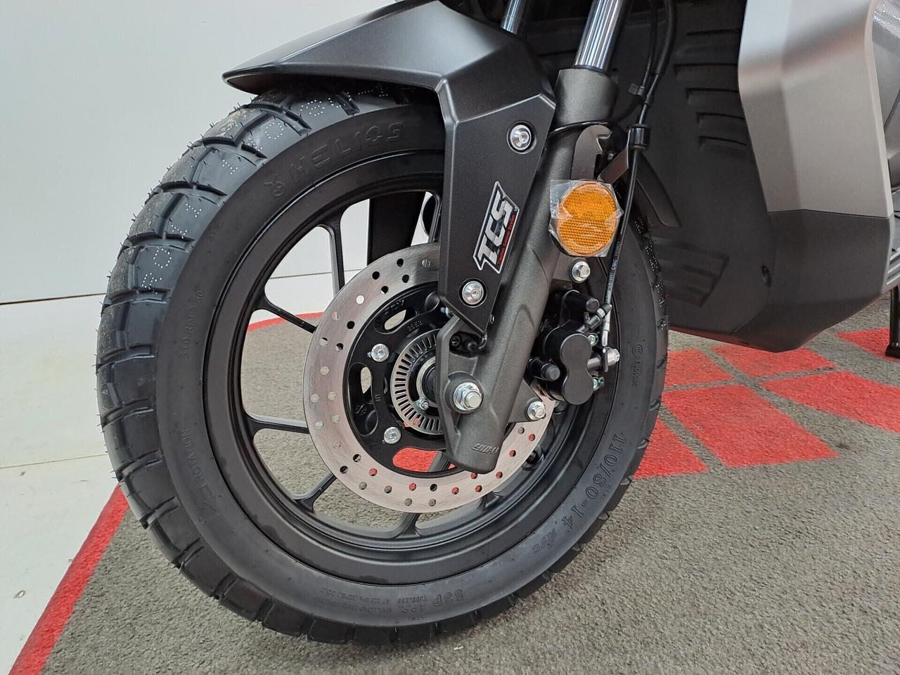 Voge Sfida SR1 ADV 125cc TUA DA 60€ / MESE