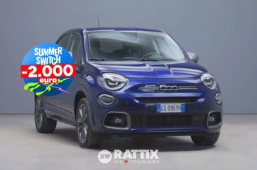 Fiat 500X 1.5 T4 Hybrid 130CV Sport DCT
