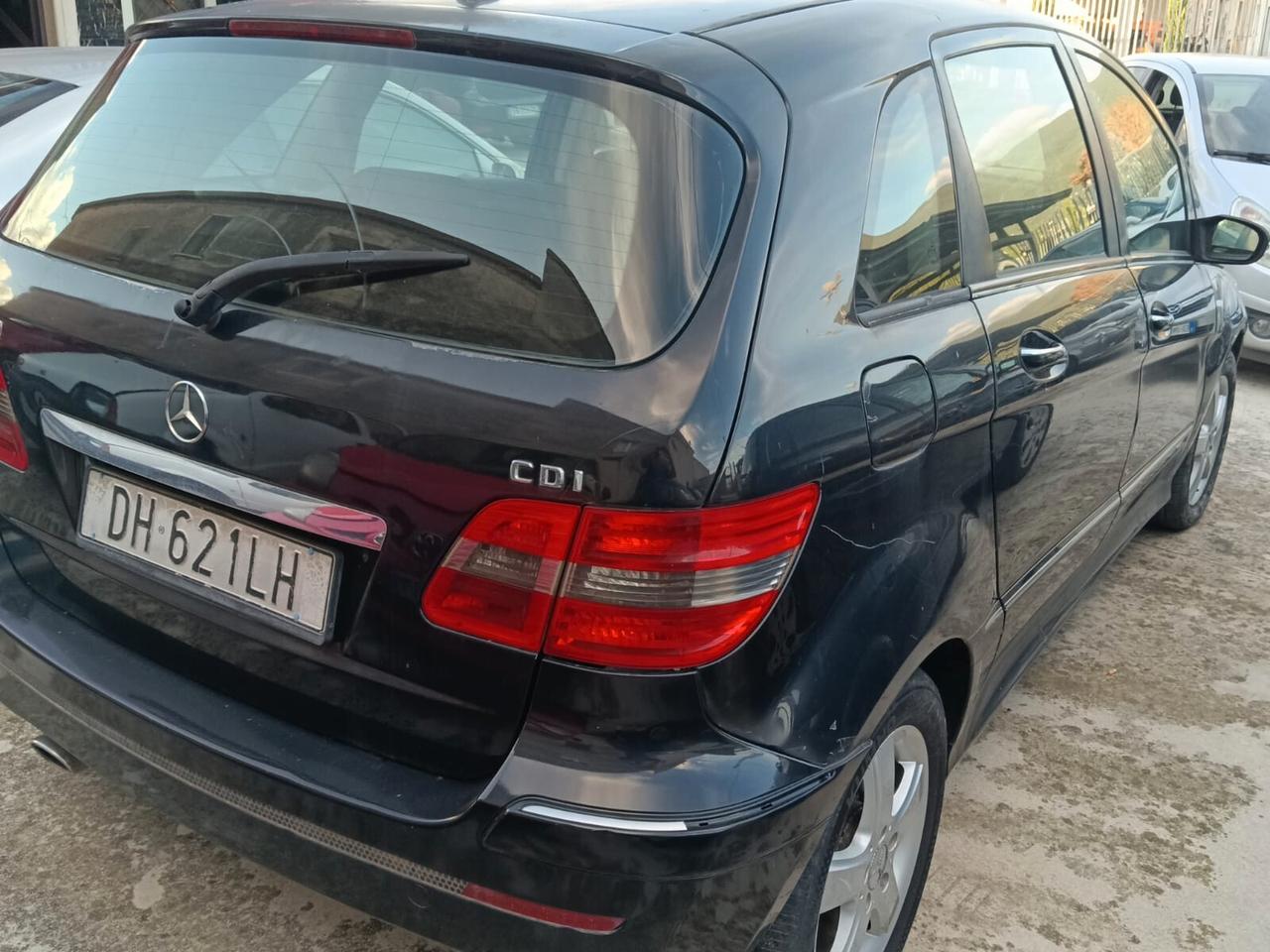 Mercedes-benz B 180 CDI