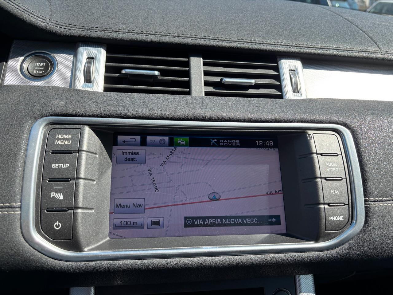 Land Rover Range Evoque 2.2 Sd4 5p. Dynamic