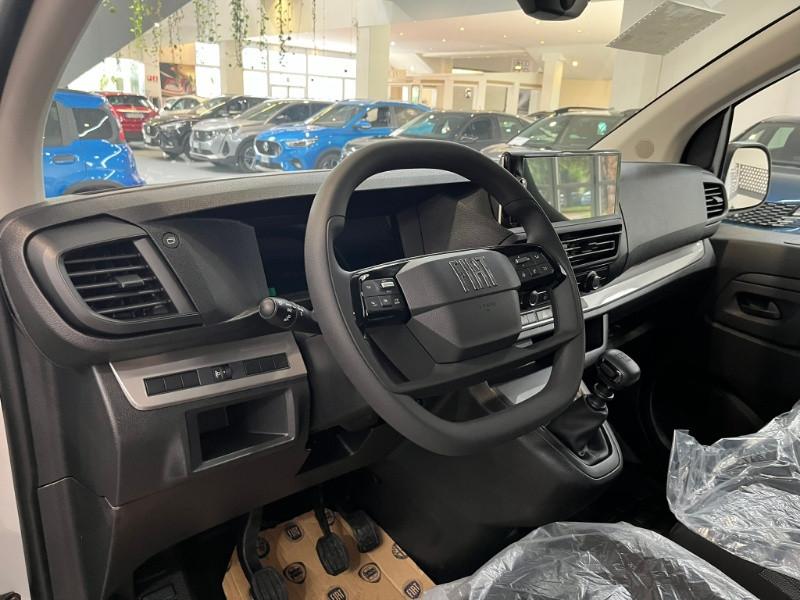 FIAT Scudo 1.5 BlueHDi 120 CV S&S PL-TN Furgone