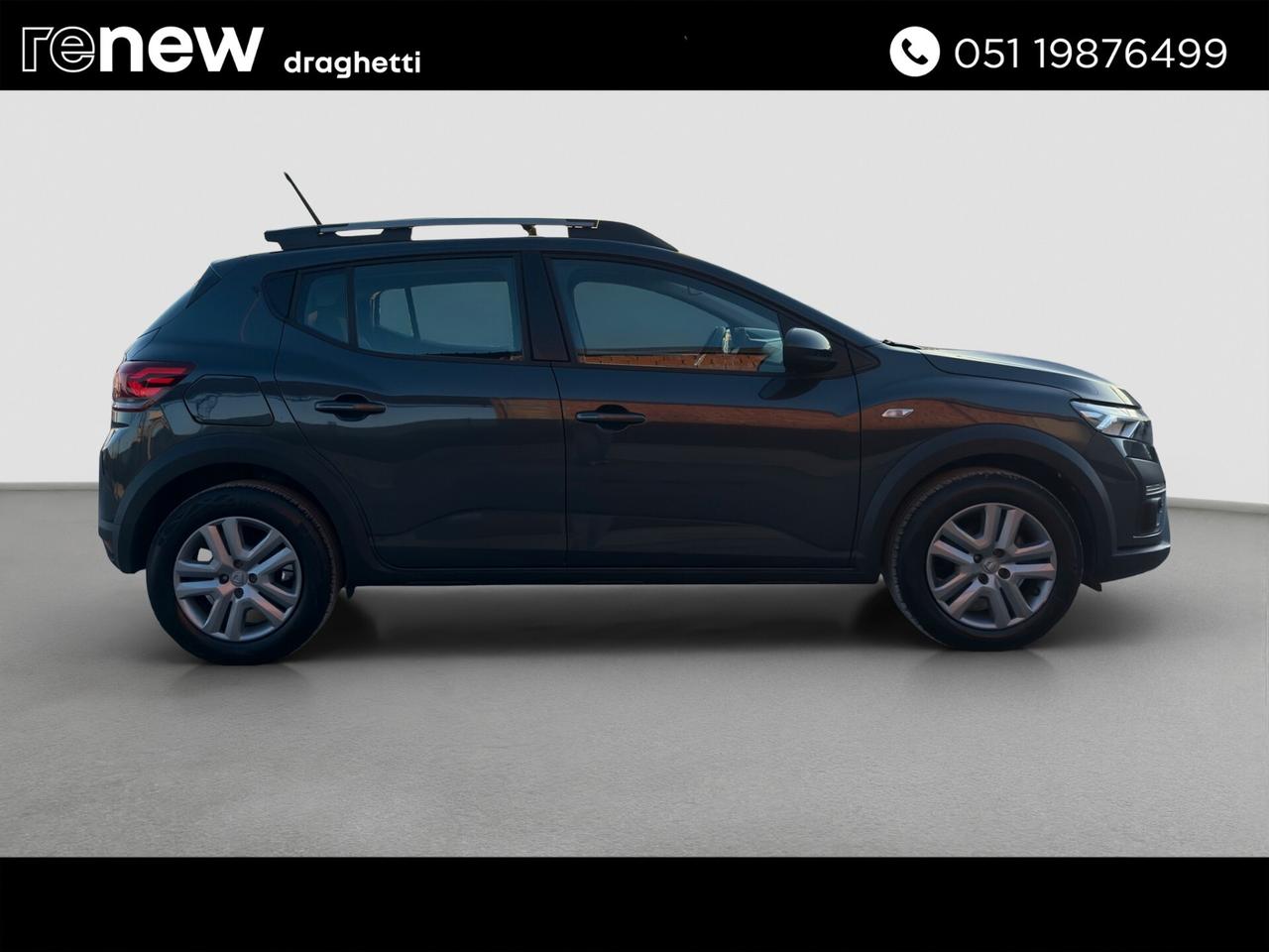 Dacia Sandero Stepway 1.0 TCe ECO-G Comfort