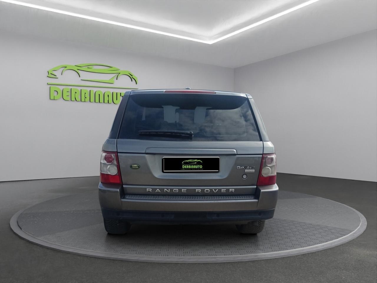 Land Rover Range Sport 3.6 TDV8 SE