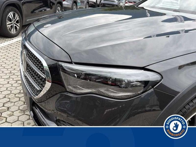 Mercedes-Benz Classe E 220d 4Matic All Terrain Station Wagon Premium