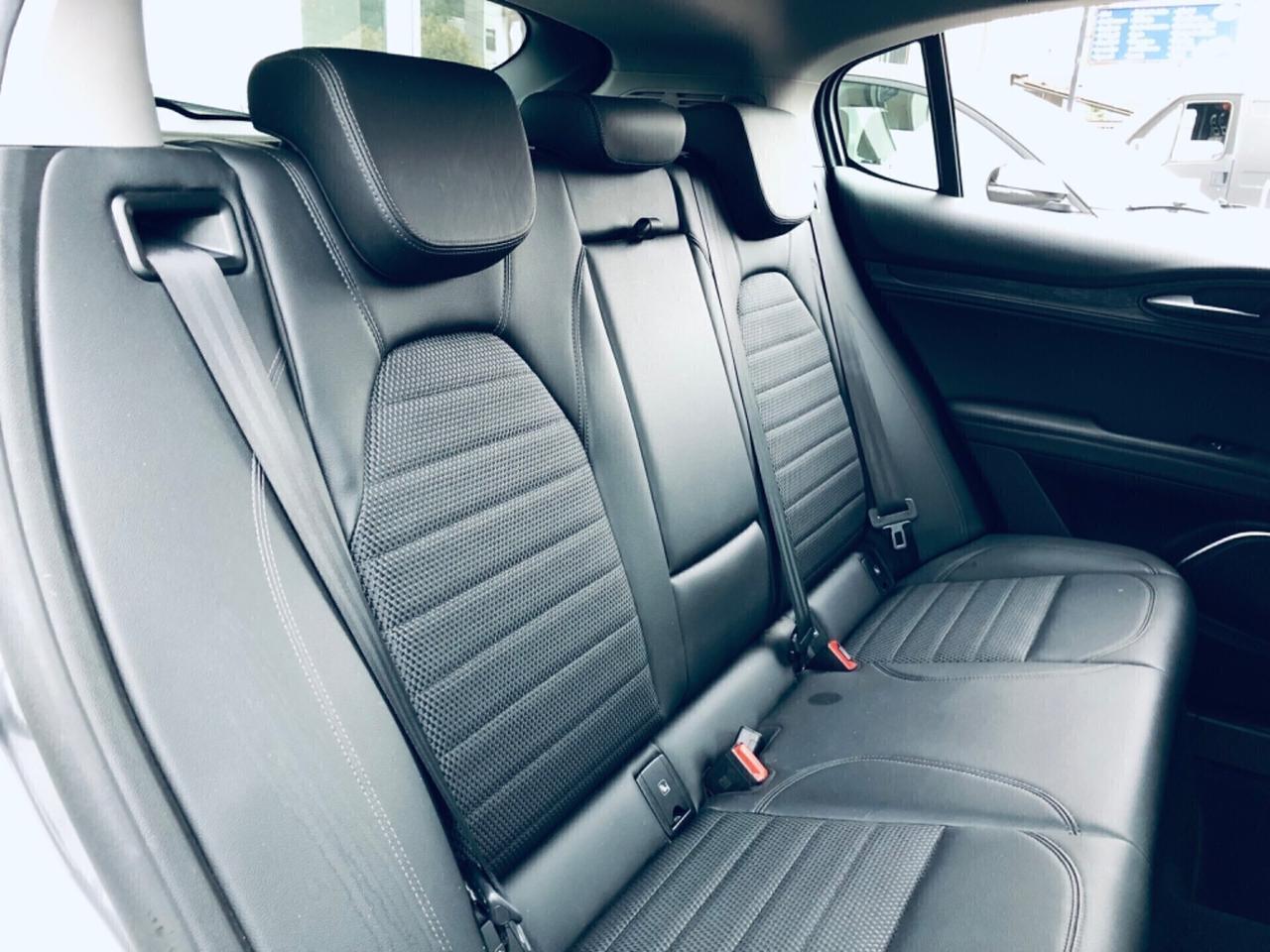 Alfa Romeo Stelvio 2.2 190 CV AT8 Q4 RESTYLING PEL