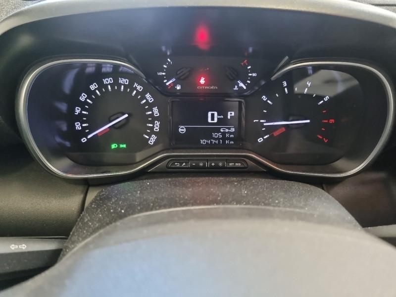 CITROEN C3 AIRCROSS BLUEHDI 120 SES SHINE PACK EAT6 SUV
