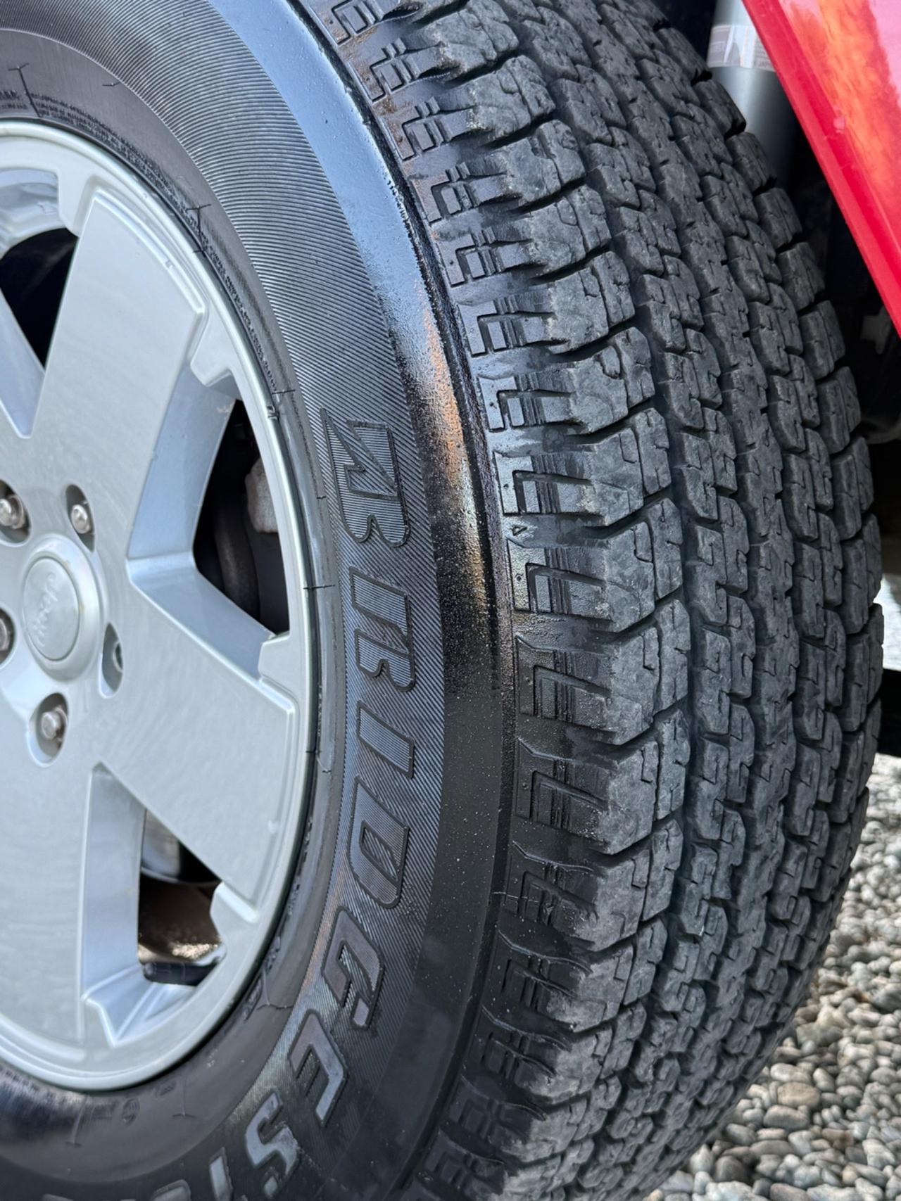 Jeep Wrangler JEEP WRANGLER SAHARA 2.8CRD 177cv