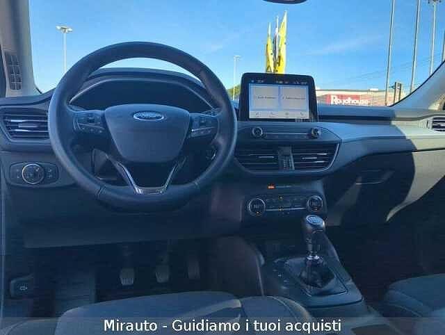 Ford Focus Focus 1.0 EcoBoost Hybrid 125 CV 5p. Active