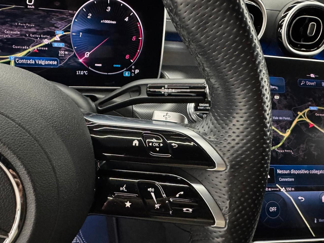 Mercedes-benz C 220 d Mild hybrid 4Matic Sport