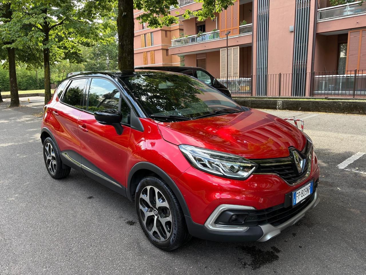 Renault Captur dCi 8V 90 CV EDC Start&Stop Sport Edition2