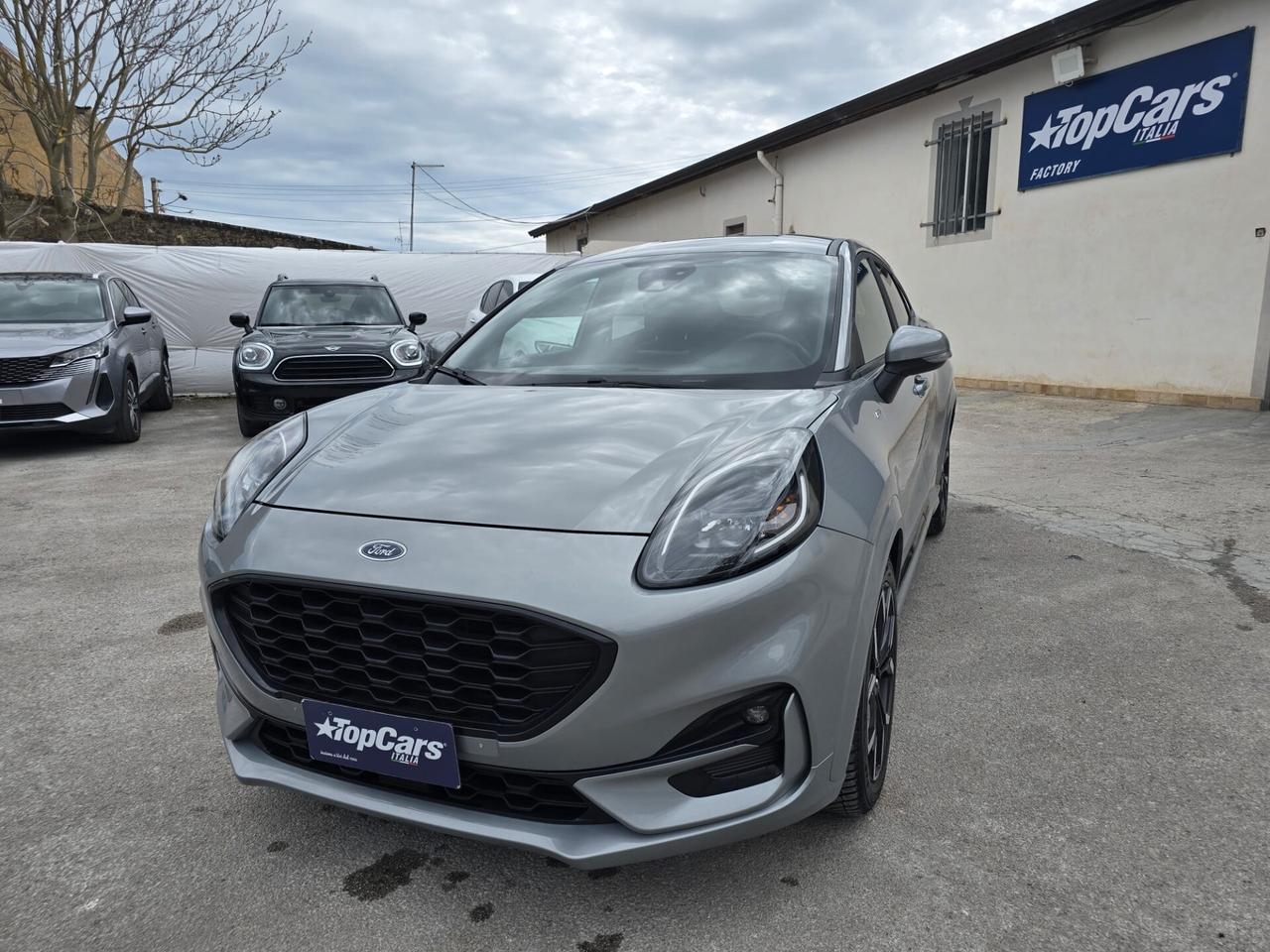 Ford Puma 1.5 EcoBlue ST-Line 120 cv - 2020