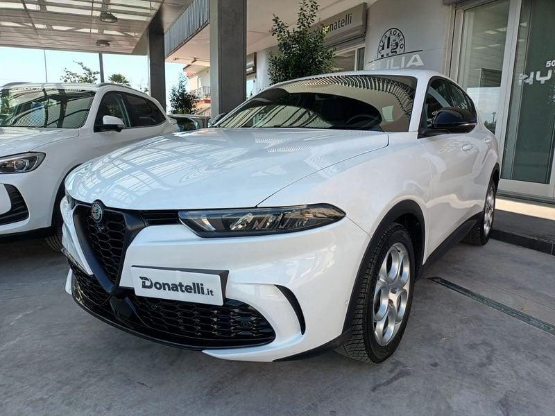 Alfa Romeo Tonale 1.6 Diesel 130cv TCT6 Sprint