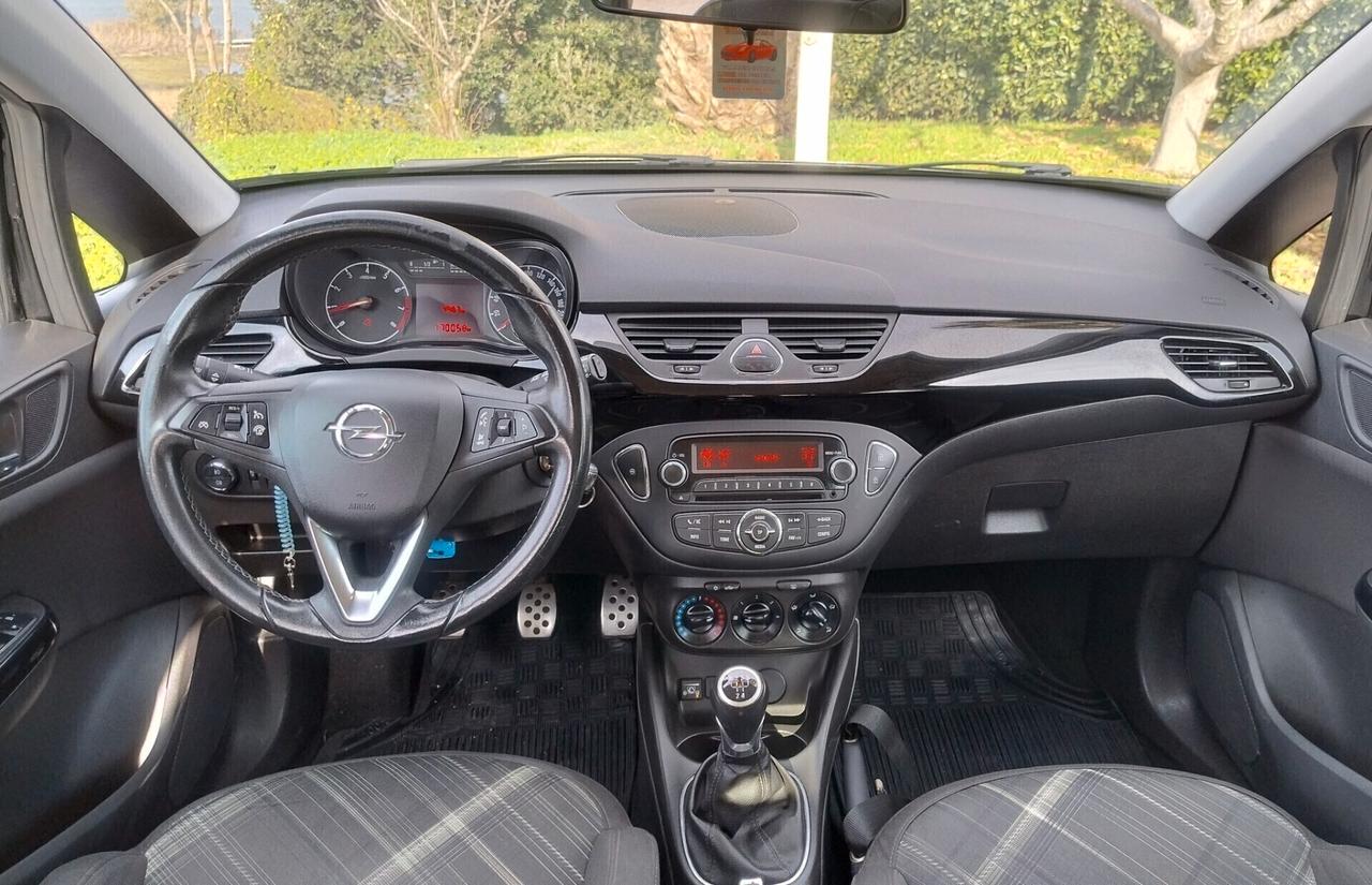 Opel Corsa 1.2 5 porte GPL