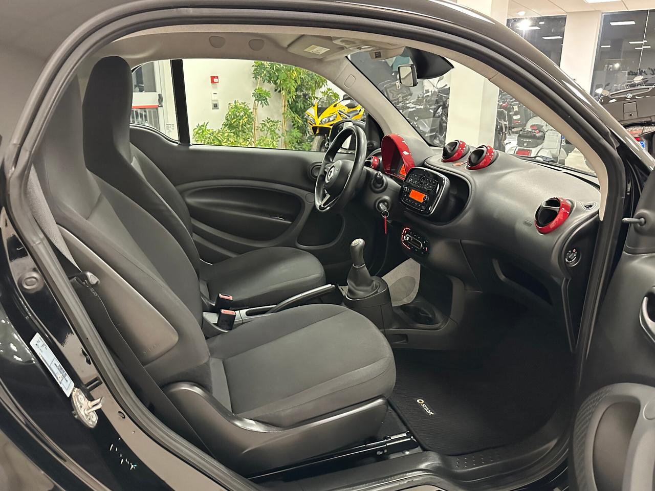 Smart ForTwo 70 1.0 Youngster 12 - 2014