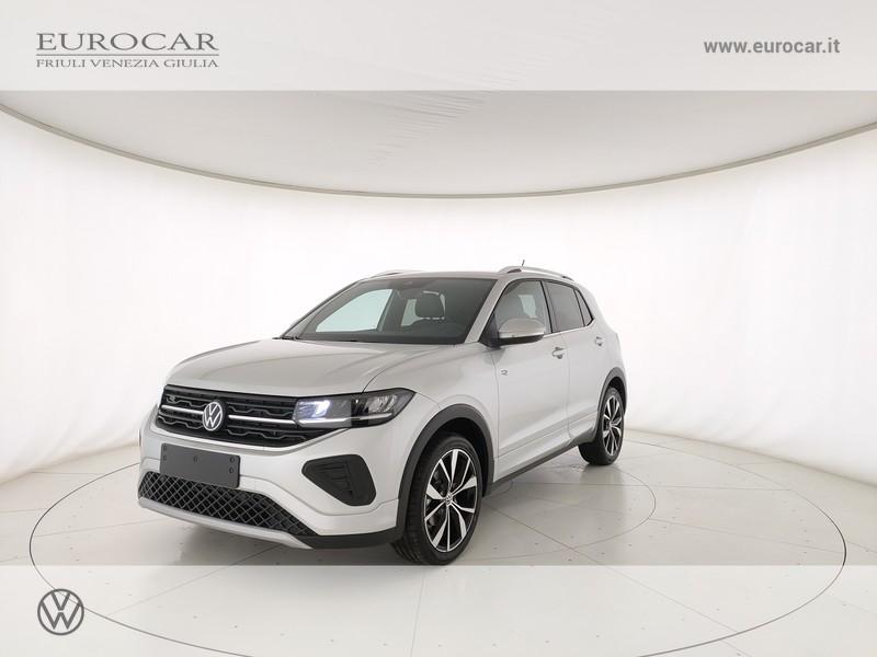 Volkswagen T-Cross 1.0 tsi r-line 115cv