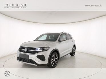 Volkswagen T-Cross 1.0 tsi r-line 115cv