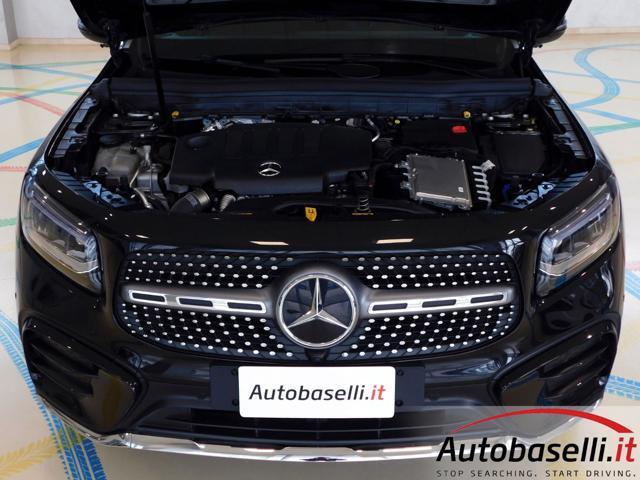 MERCEDES-BENZ GLB 200 D AMG LINE ADVANCED PLUS AUTO 7POSTI 150CV EURO 6E