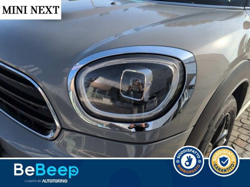 MINI Mini Countryman F60 MINI COUNTRYMAN 1.5 COOPER NORTHWOOD EDITION AUTO