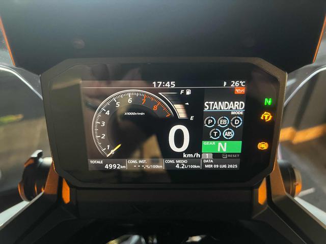 HONDA X-ADV 750 Unicoproprietario Km Certificati