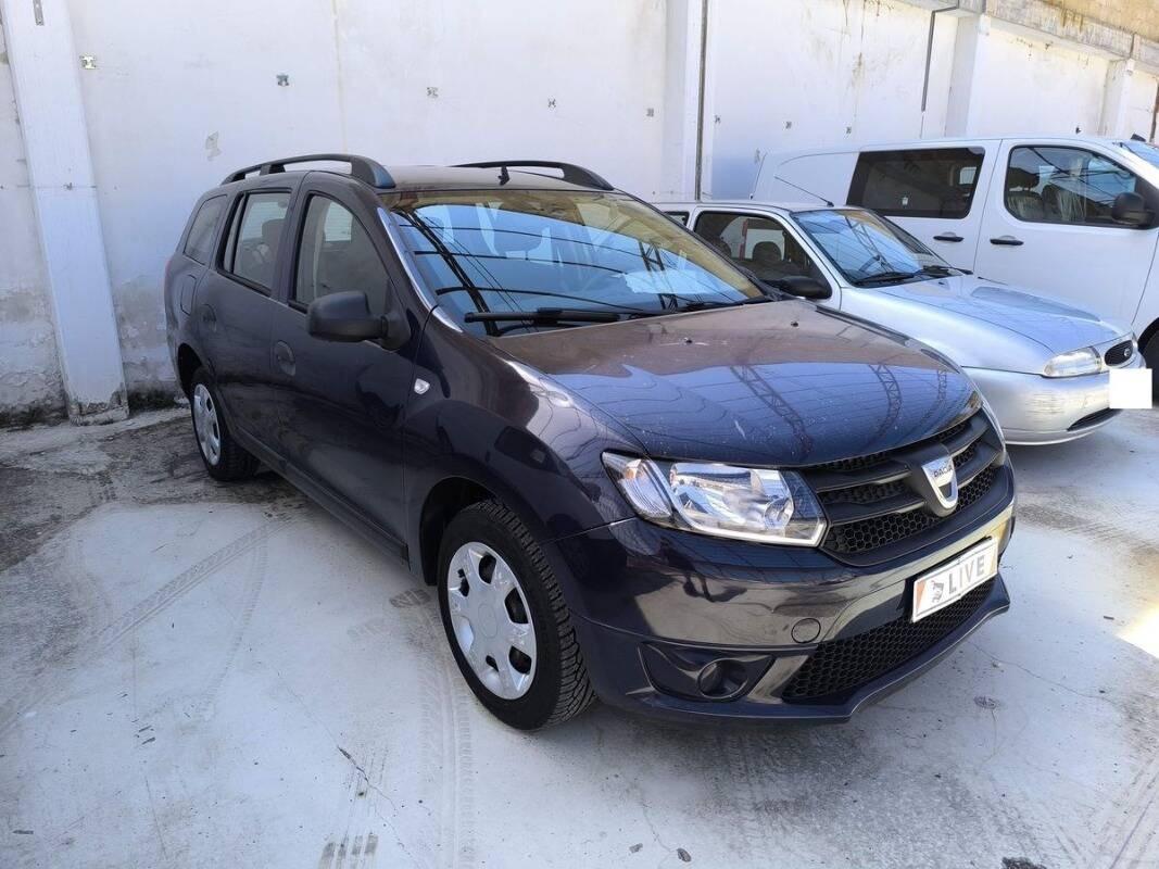 DACIA LOGAN 1.0 GPL - UNIPRO - EURO 6B
