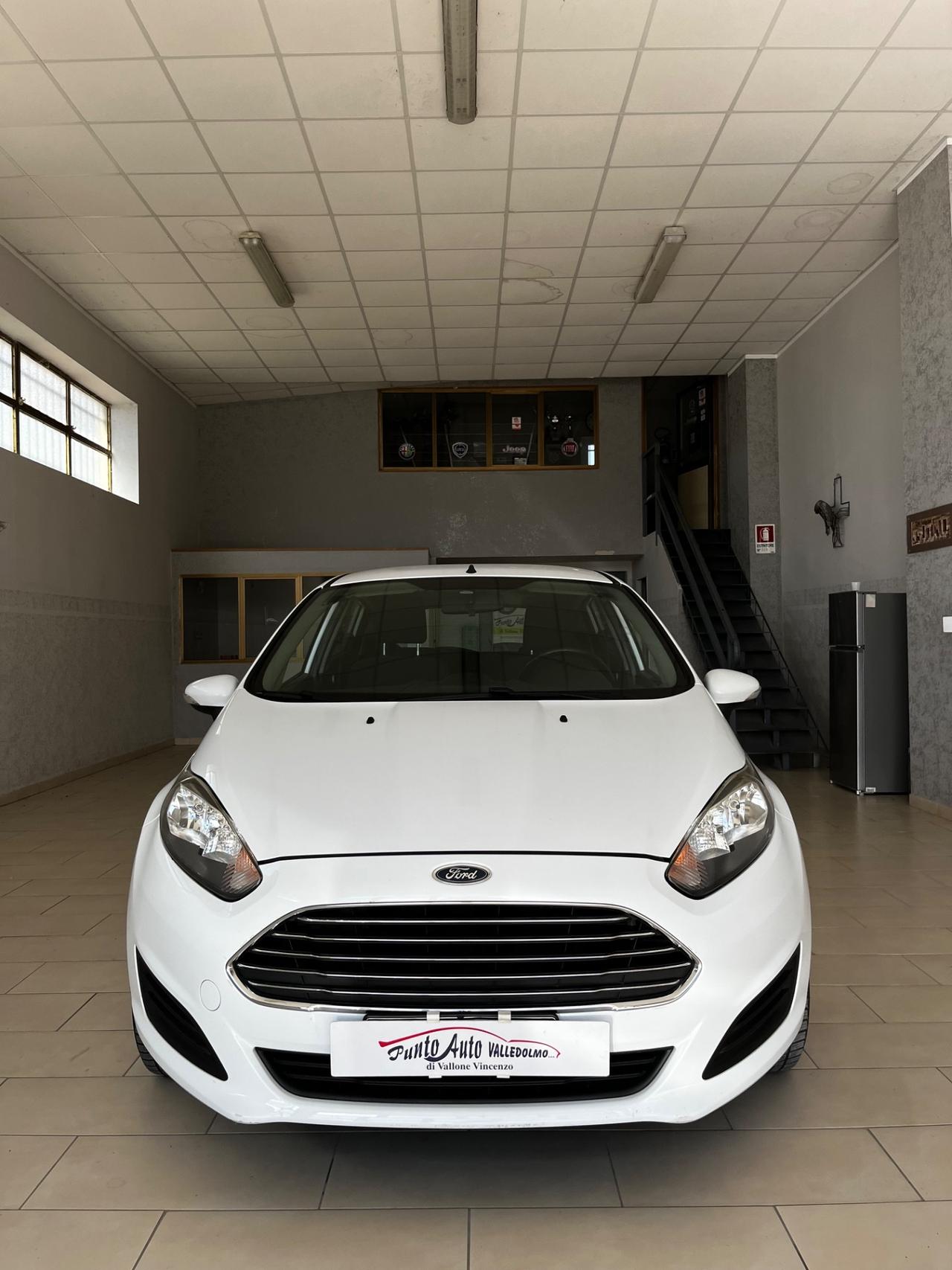 Ford Fiesta 1.5 TDCi 75CV 5 porte