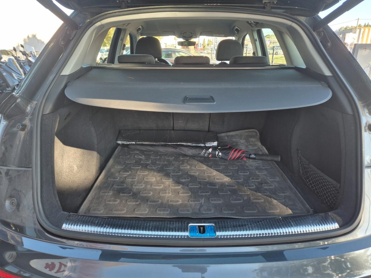 Audi Q5 2.0 TDI quattro S tronic Sport E6B