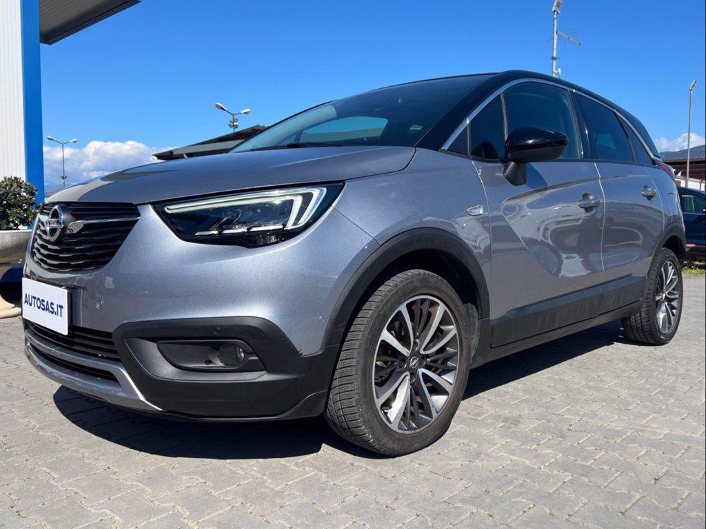 OPEL Crossland X 1.5 ECOTEC D 120 CV Start&Stop aut. Ultimate del 2019