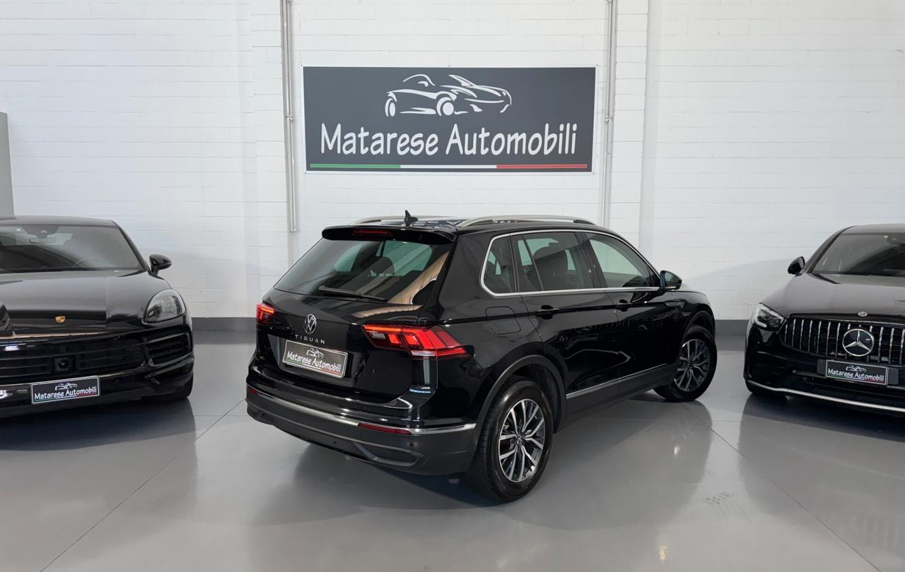 Volkswagen Tiguan TDI DSG 2.0cc 150cv Auto CarPlay Finanziabile