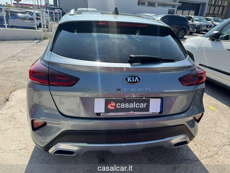KIA Xceed 1.6 CRDi 136CV Evolution 24 mesi di garanzia