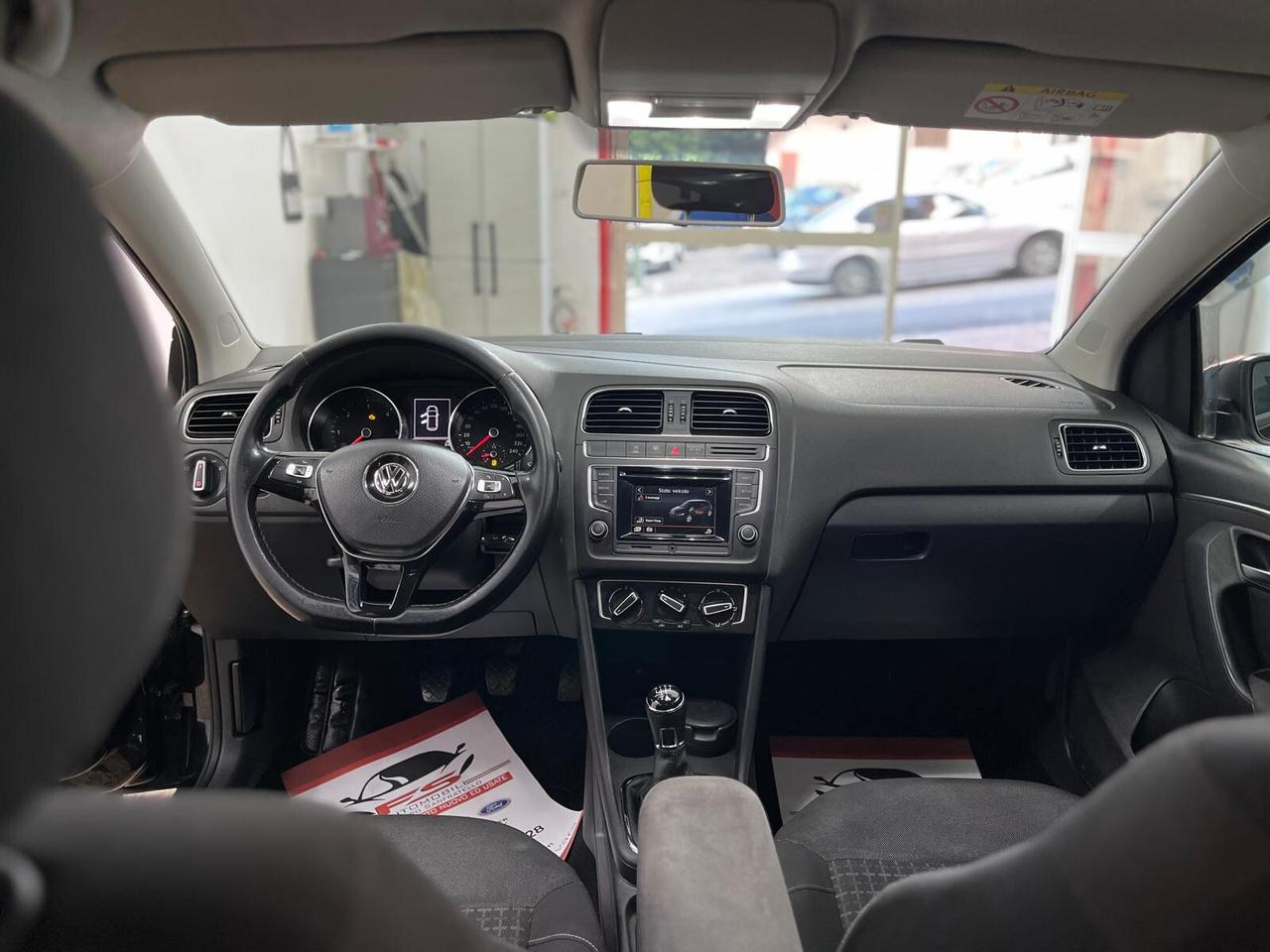 Volkswagen Polo 1.4 TDI 5p. Trendline BlueMotion Technology