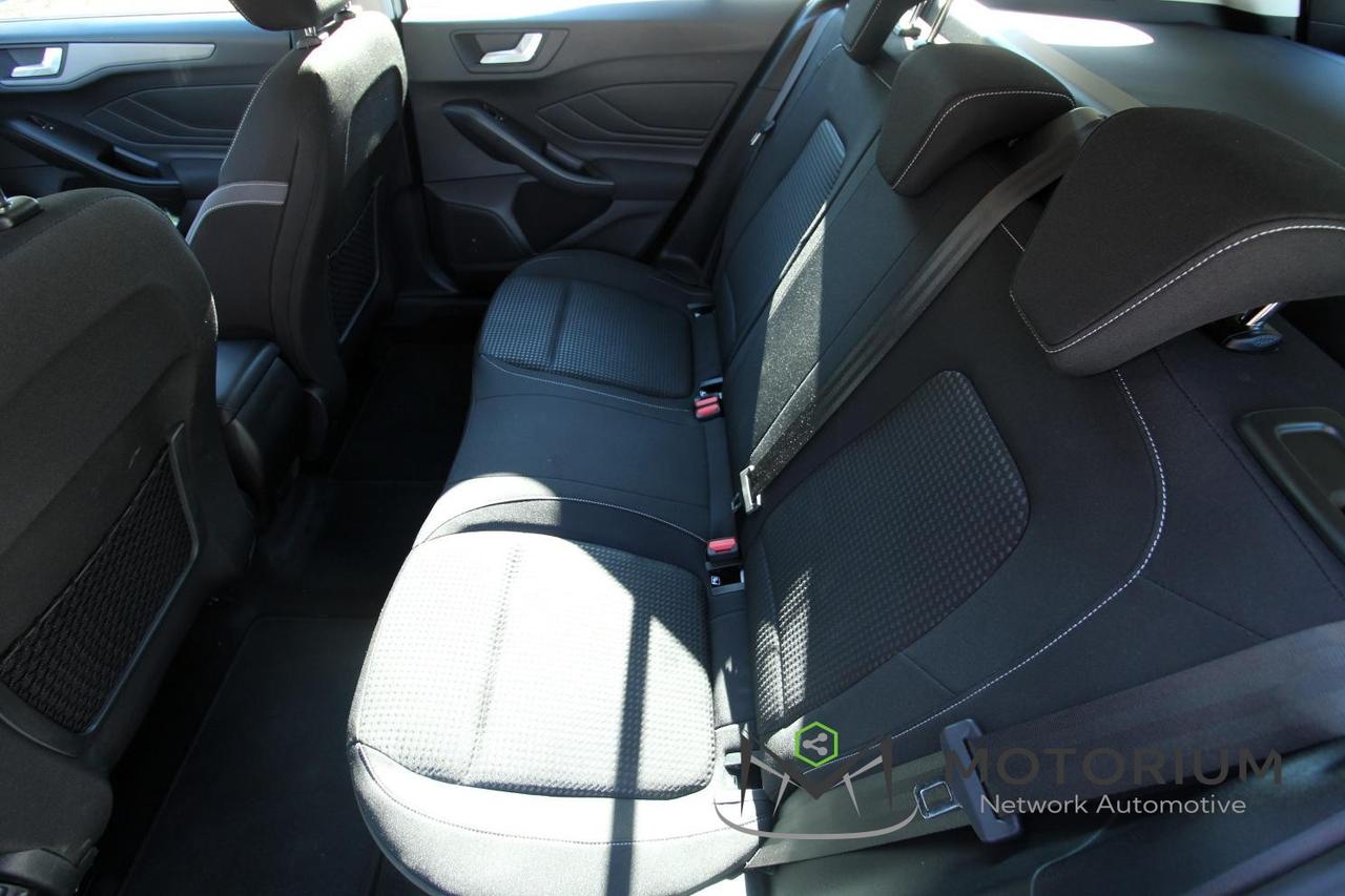 Ford Focus 1.5 Eco Blue 120 CV . Active X in PROMOZIONE!!!!!