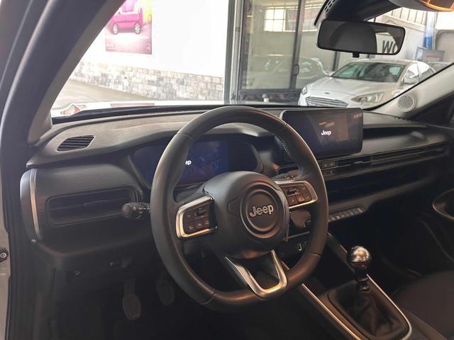 JEEP Avenger 1.2 Turbo 100 CV Altitude