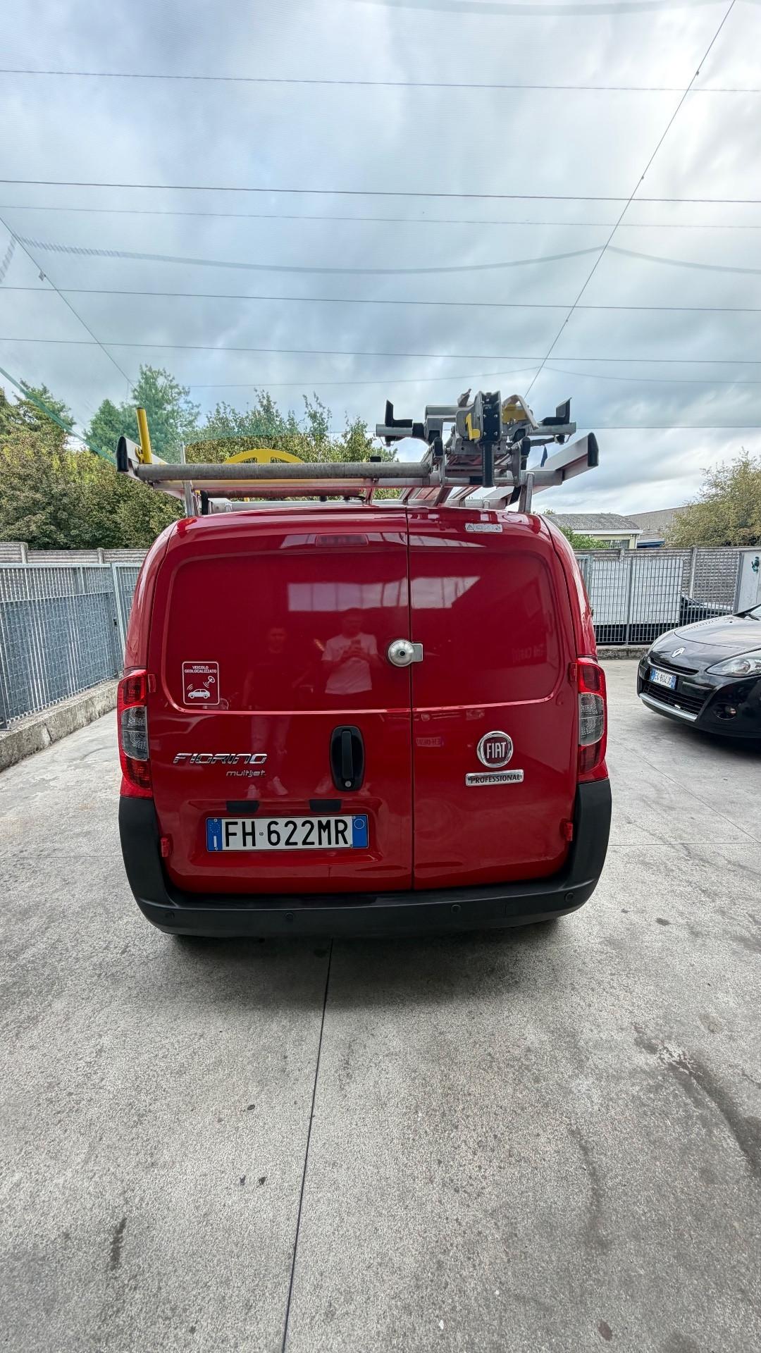 Fiat Fiorino 1.3 MJT 95cv