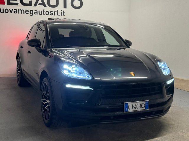 PORSCHE Macan 2.0
