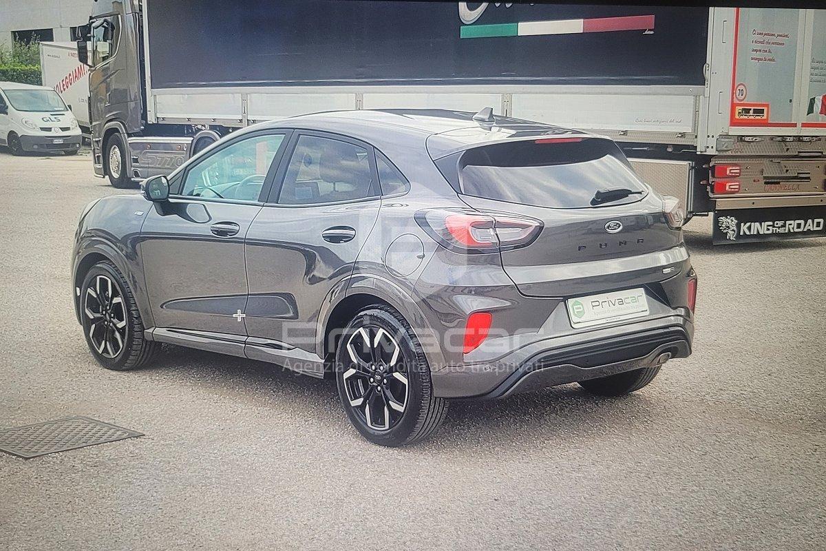 FORD Puma 1.0 EcoBoost Hybrid 125 CV S&S aut. ST-Line
