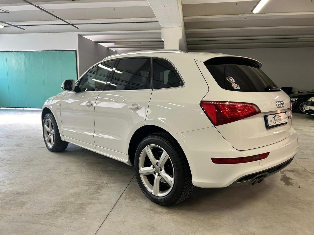 Audi Q5 2.0 TDI 170 CV quattro S-Line +