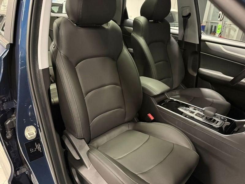 EMC Sei EMC Sei 5p 1.5 Turbo GPL 147cv CVT Automatica