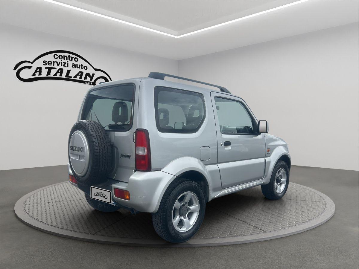 SUZUKI - Jimny - 1.5 DDiS 4WD JLX Più