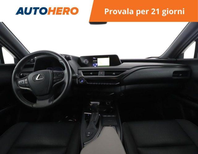 LEXUS UX Full Electric UX Hybrid Midnight