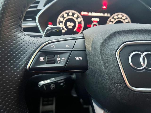 AUDI RS Q3 SPB quattro S tronic R21-TETTO-SEDILI S-LED MATRIX