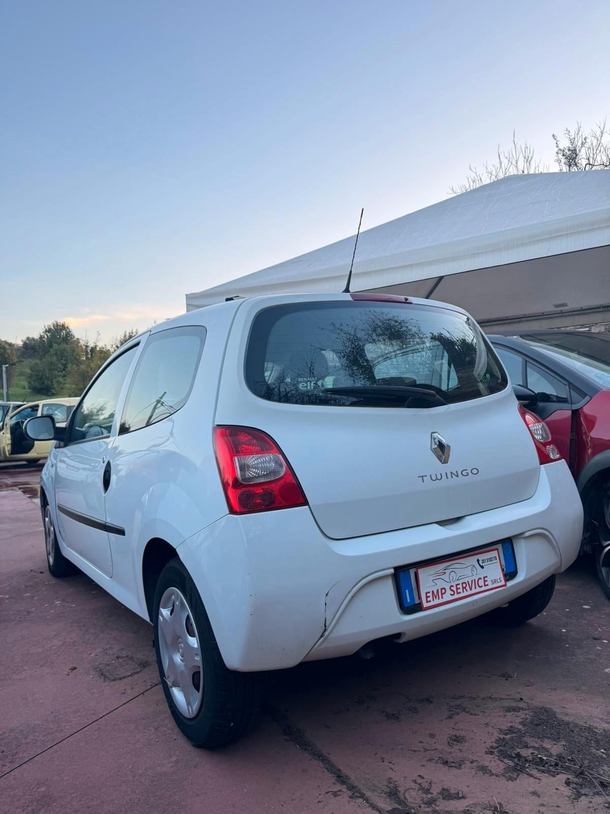 Renault Twingo 1.2 16V LEV Dynamique