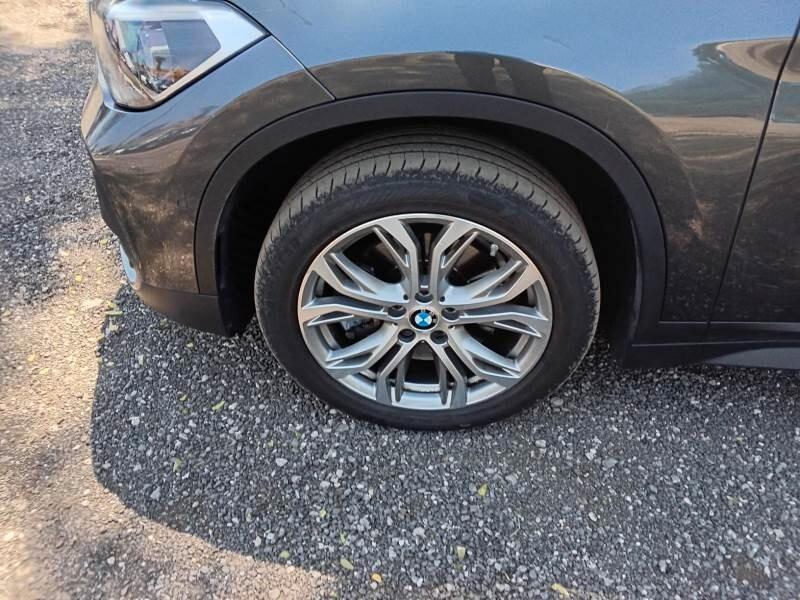 Bmw X1 xDrive20d Business Advantage