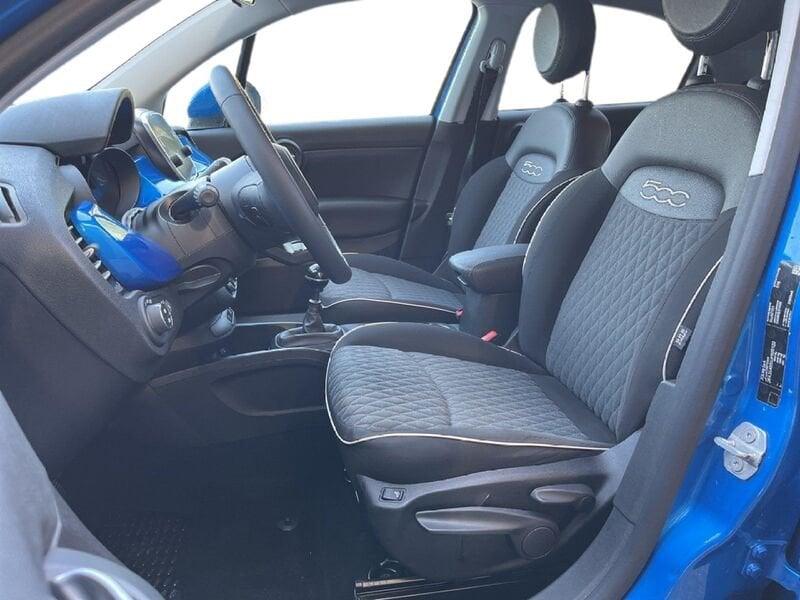 FIAT 500X 500 X 2018 1.0 T3 City Cross 120cv