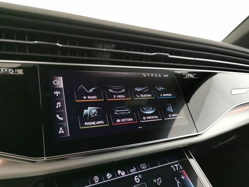 Audi Q8 45 3.0 tdi mhev Sport quattro tiptronic