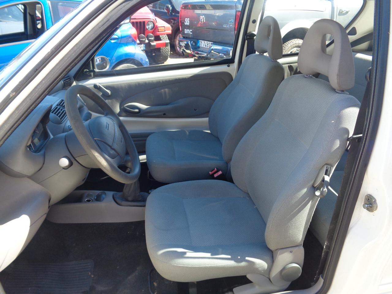 Fiat Seicento 1.1i
