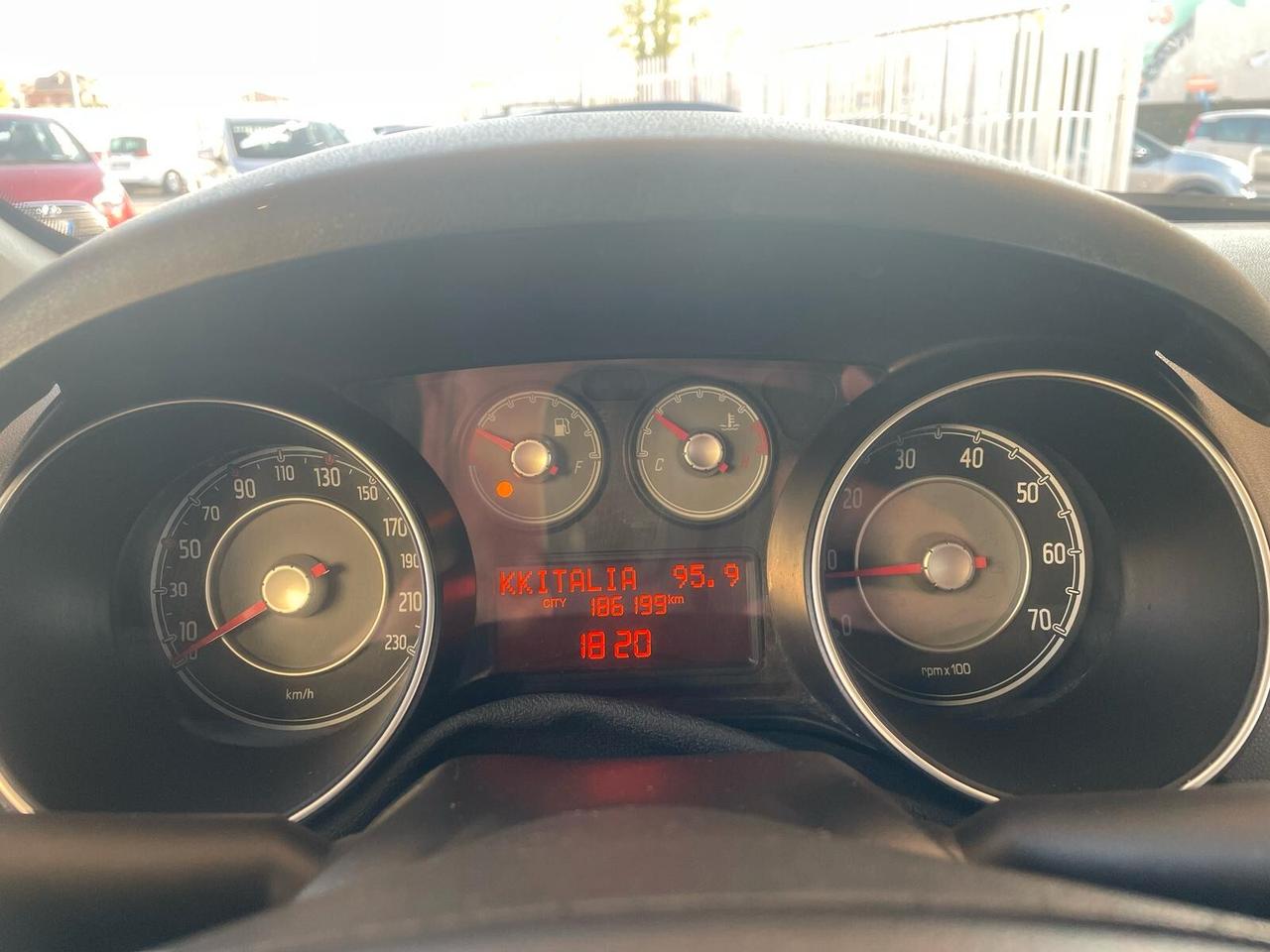 Fiat Punto Evo Punto Evo 1.3 Mjt 95 CV DPF 5 porte S&S Dynamic