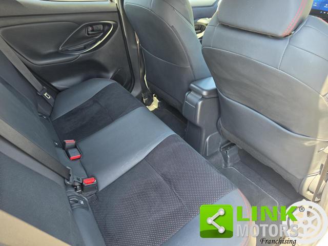 TOYOTA Yaris GR SPORT