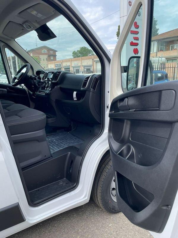 FIAT Ducato 35 2.2 Mjt 140CV PM-TN Furgone - PRONTA CONSEGNA