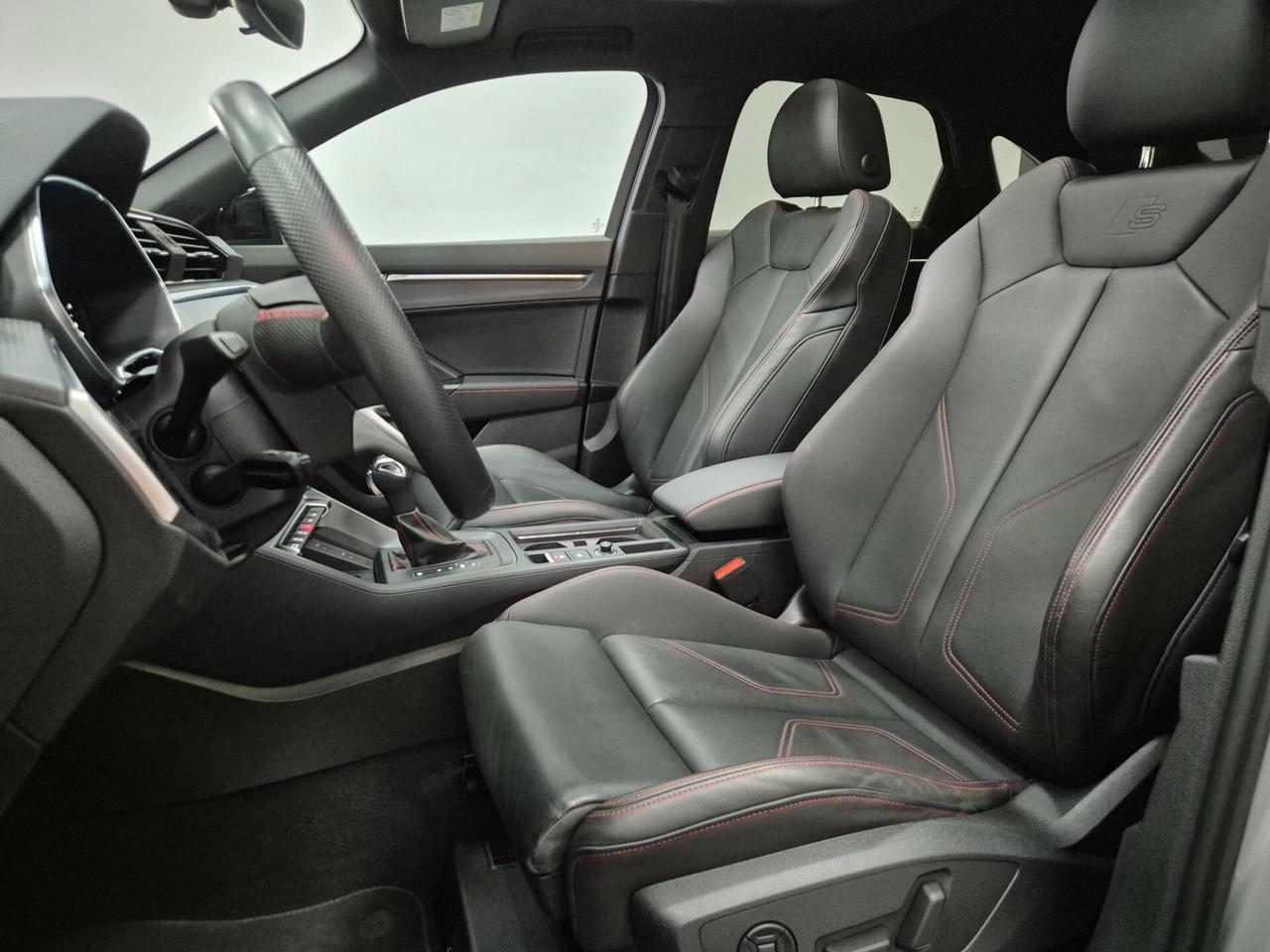 AUDI Q3 SPORTBACK 40 TDI QUATTRO S-TRONIC S-LINE EDITION
