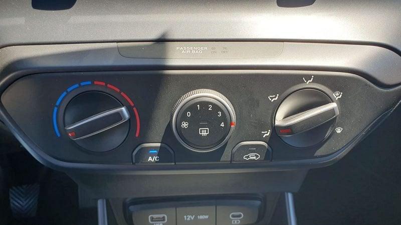 Hyundai i20 1.2 MPI 79cv ConnectLine